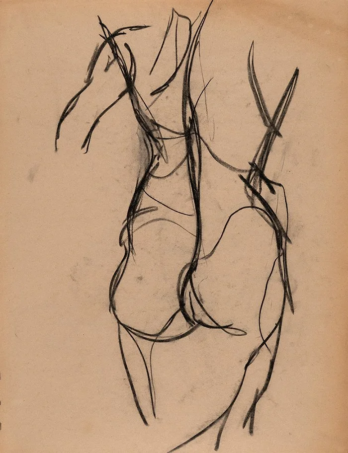 Nude Study 12
