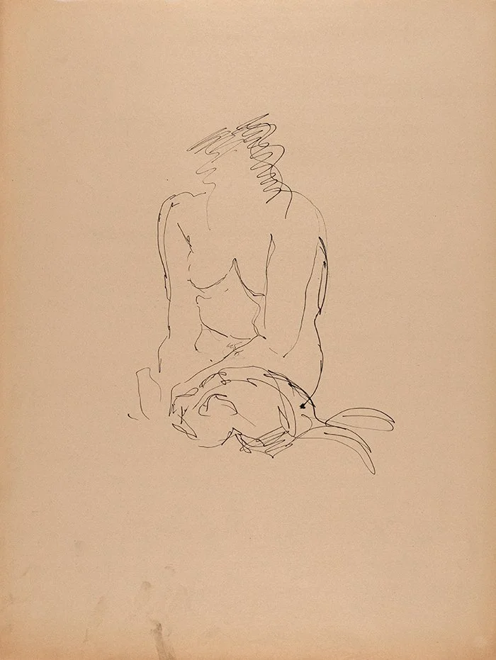 Nude Study 15