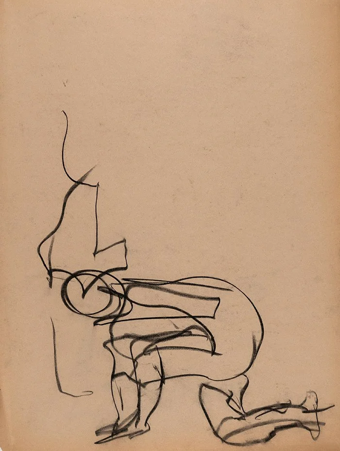 Nude Study 16