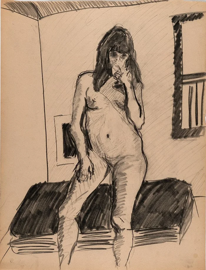 Nude Study 25