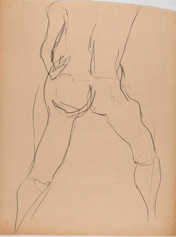 Nude Study 27