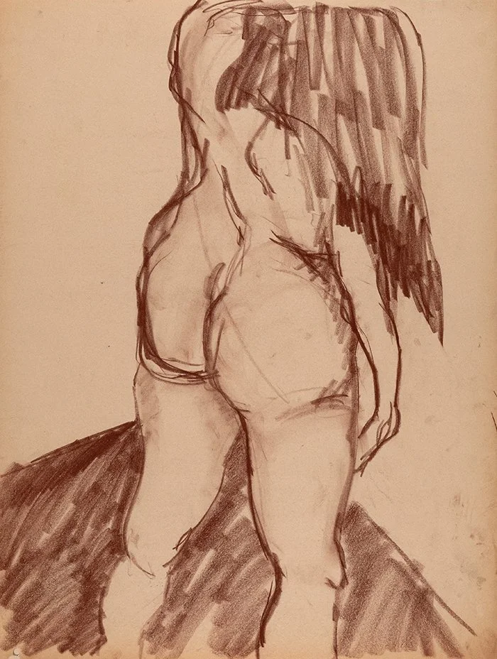 Nude Study 28