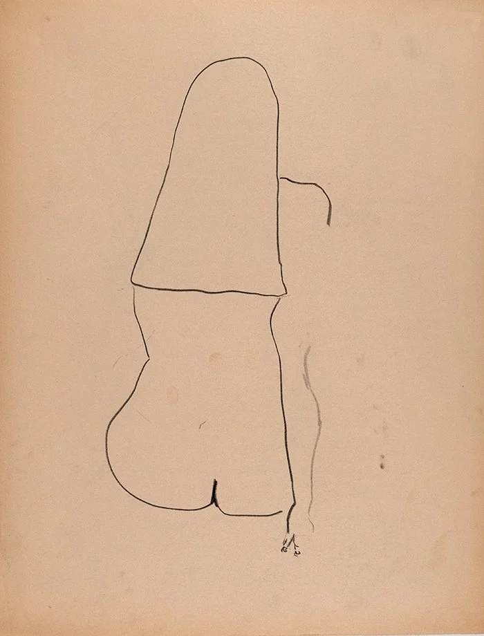 Nude Study 30