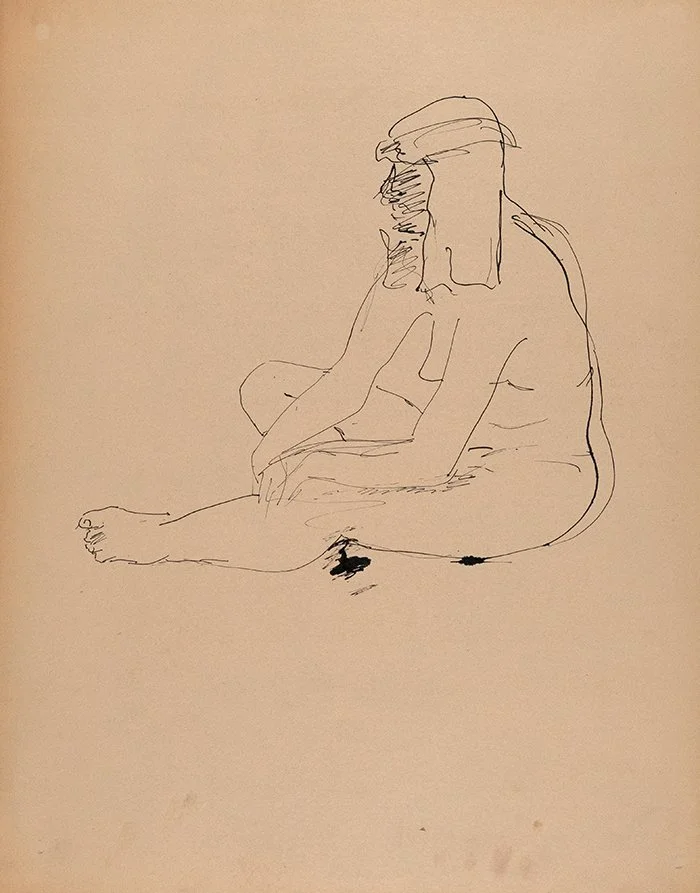 Nude Study 31