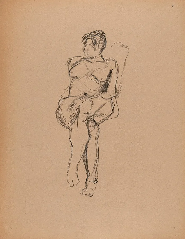 Nude Study 32