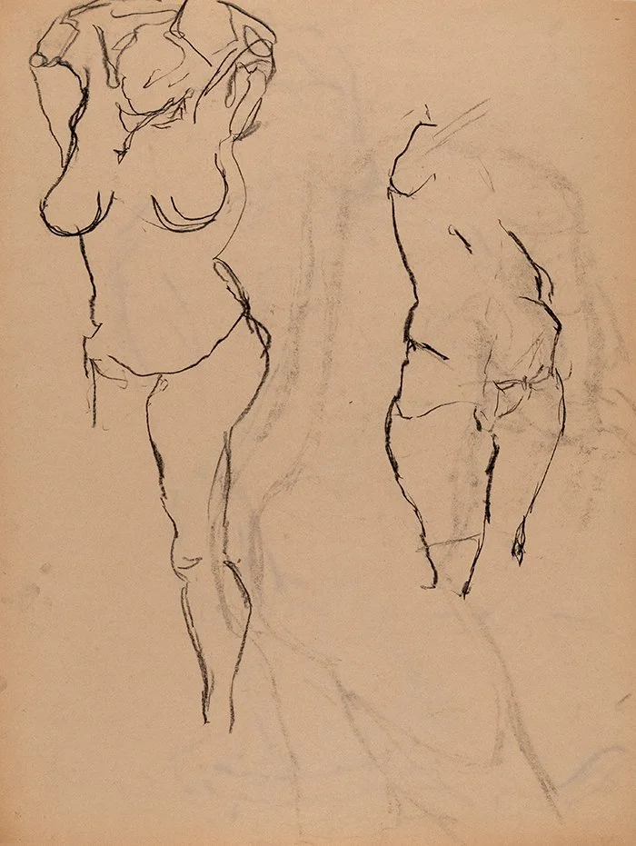 Nude Study 34
