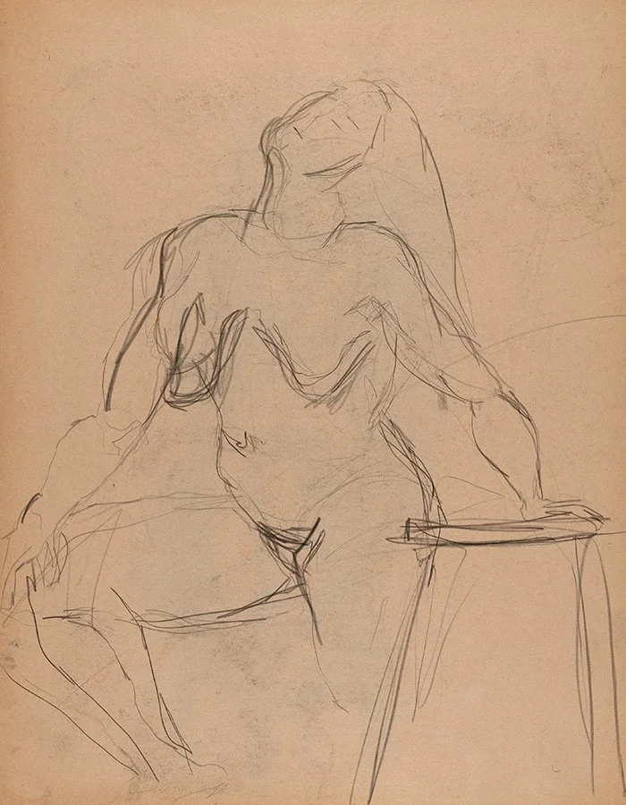 Nude Study 35