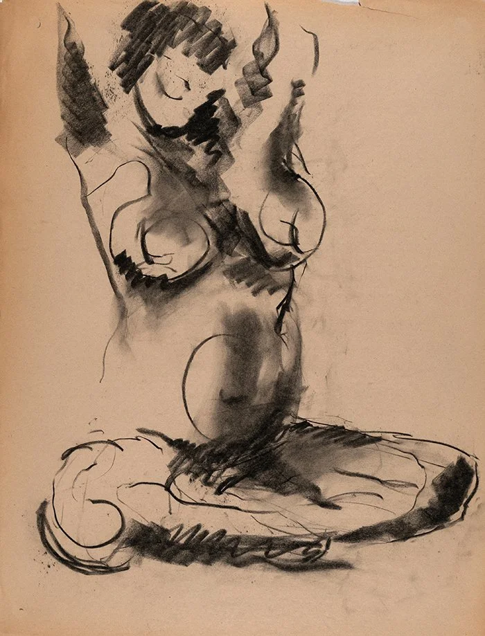Nude Study 39