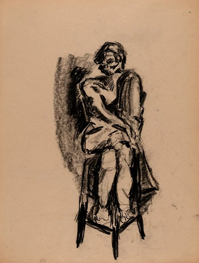 Nude Study 40