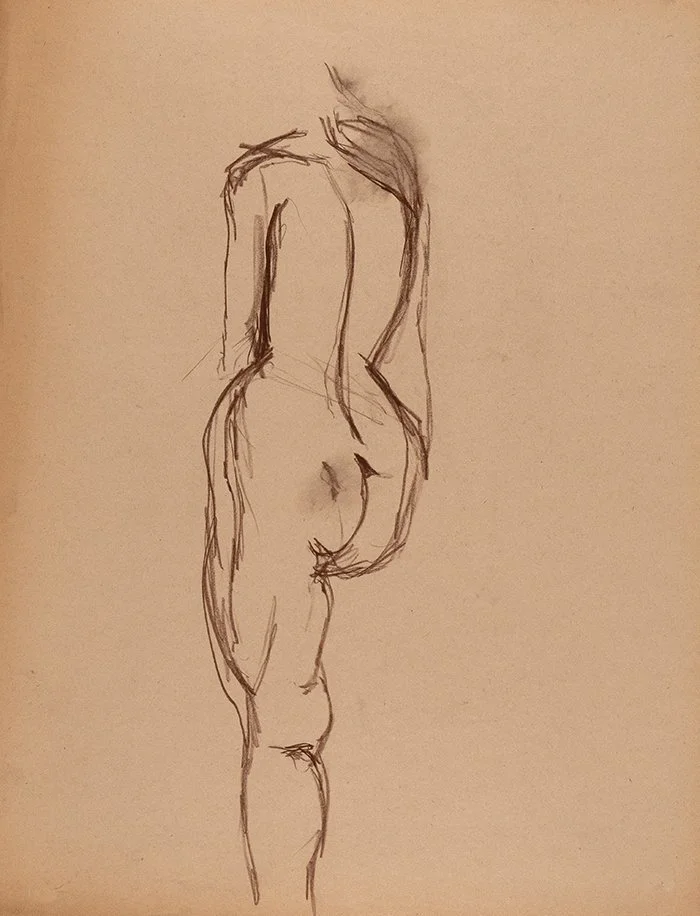 Nude Study 42