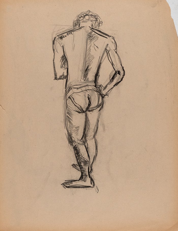 Nude Study 46