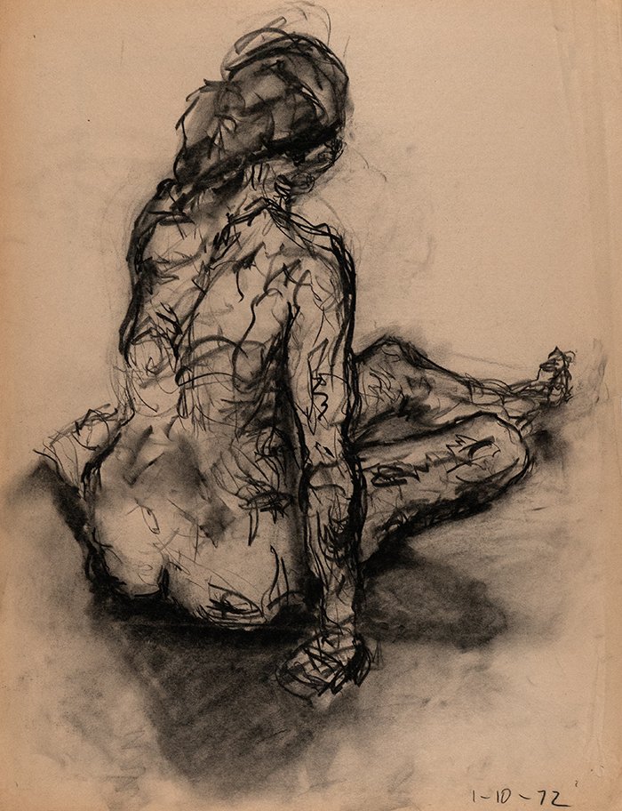 Nude study 47