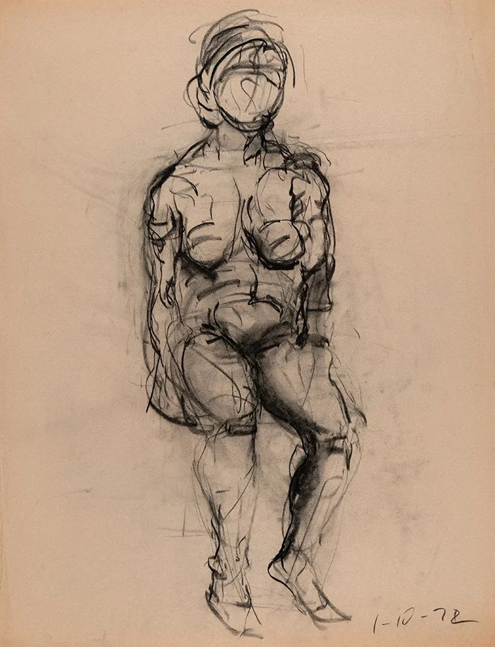 Nude Study 48