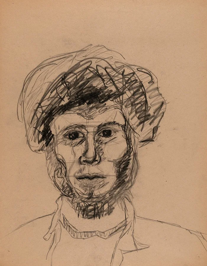 Self Portrait