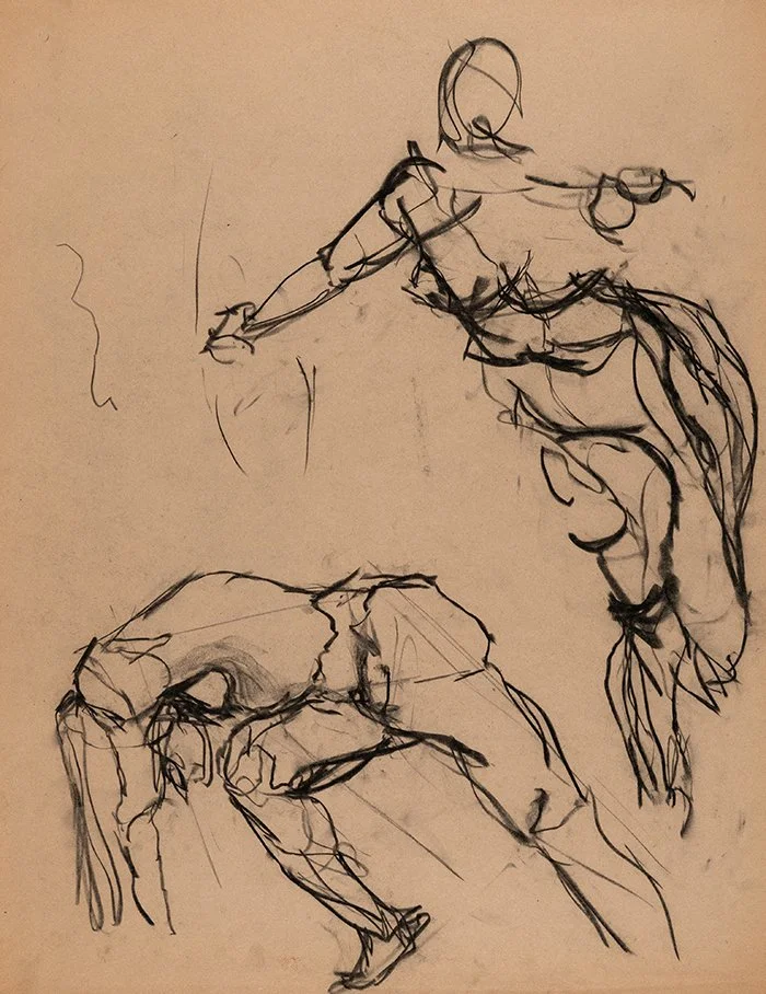 Nude Study 52