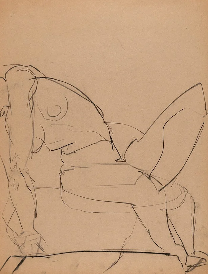 Nude Study 54