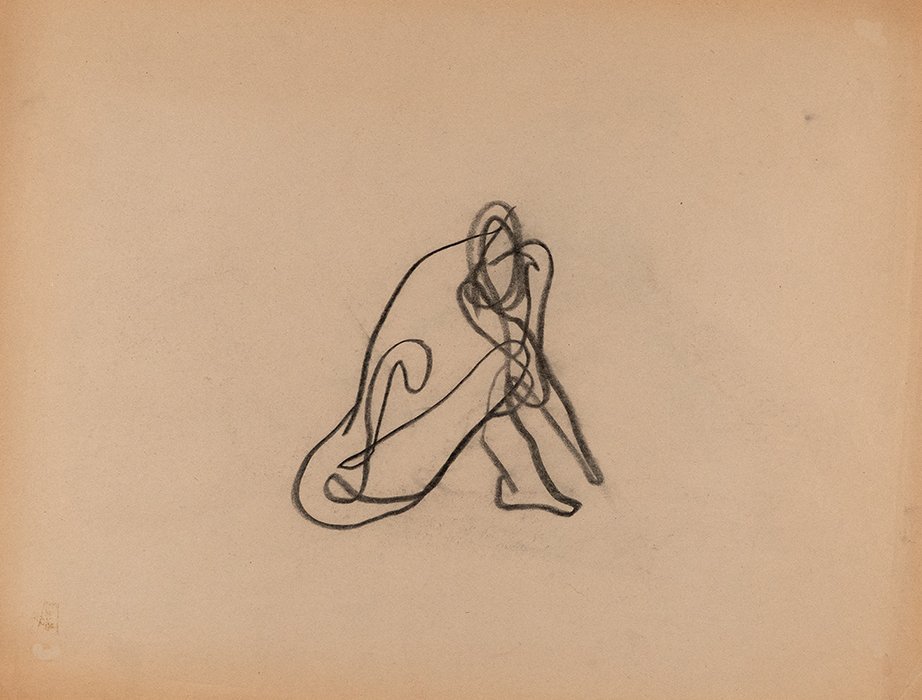 Nude Study 55
