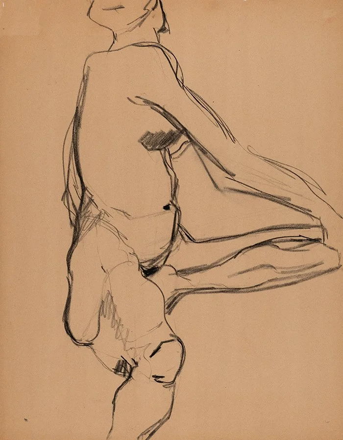 Nude Study 57
