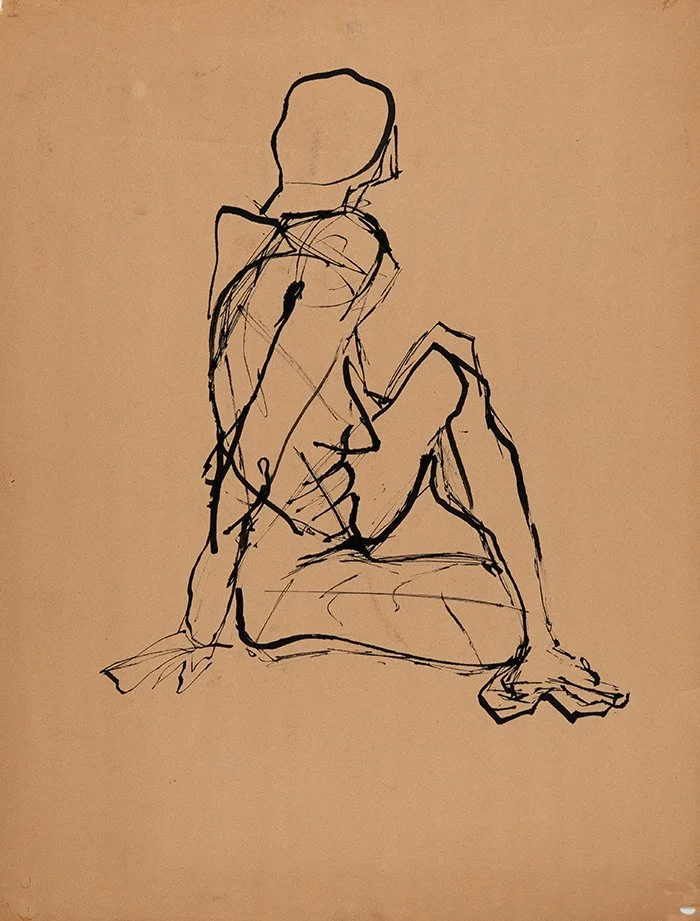 Nude Study 58