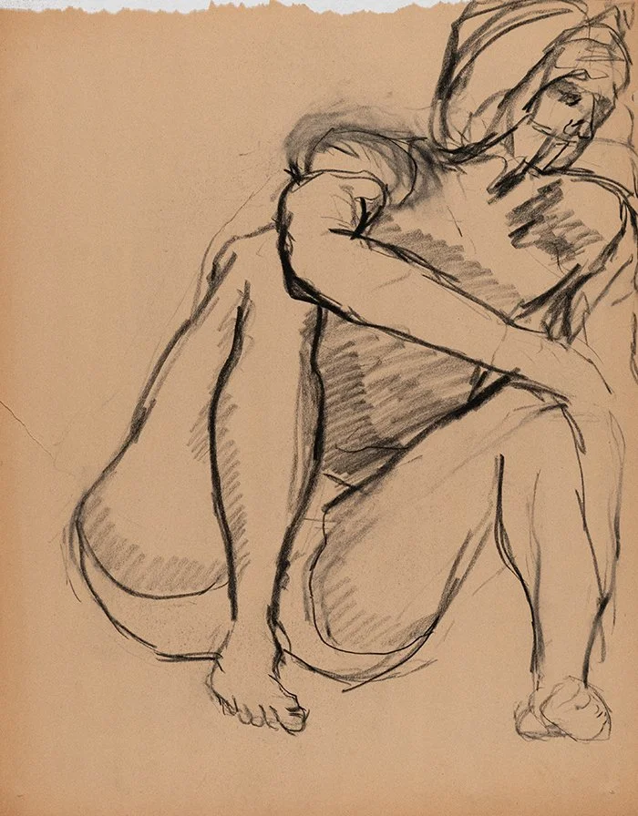 Nude Study 49