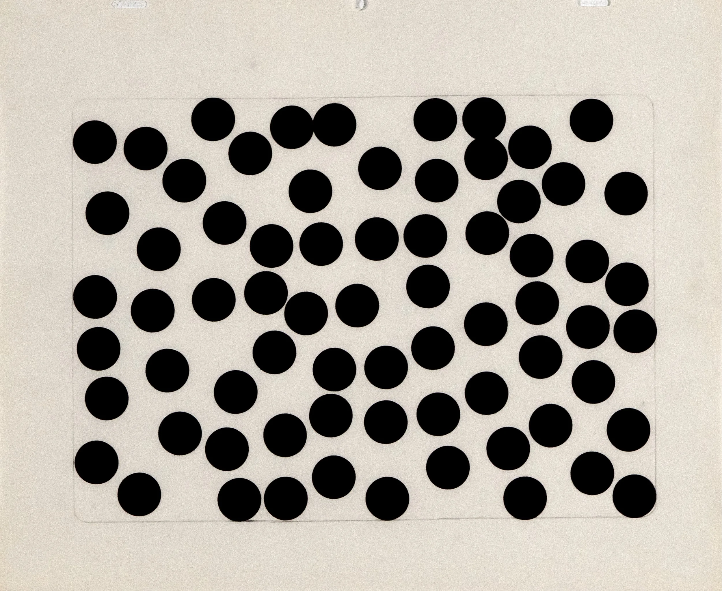 Matte_Drawing_stickers_&_pencil_on_paper_10.5"x12.5"_c1978-82_4000_DSC09343