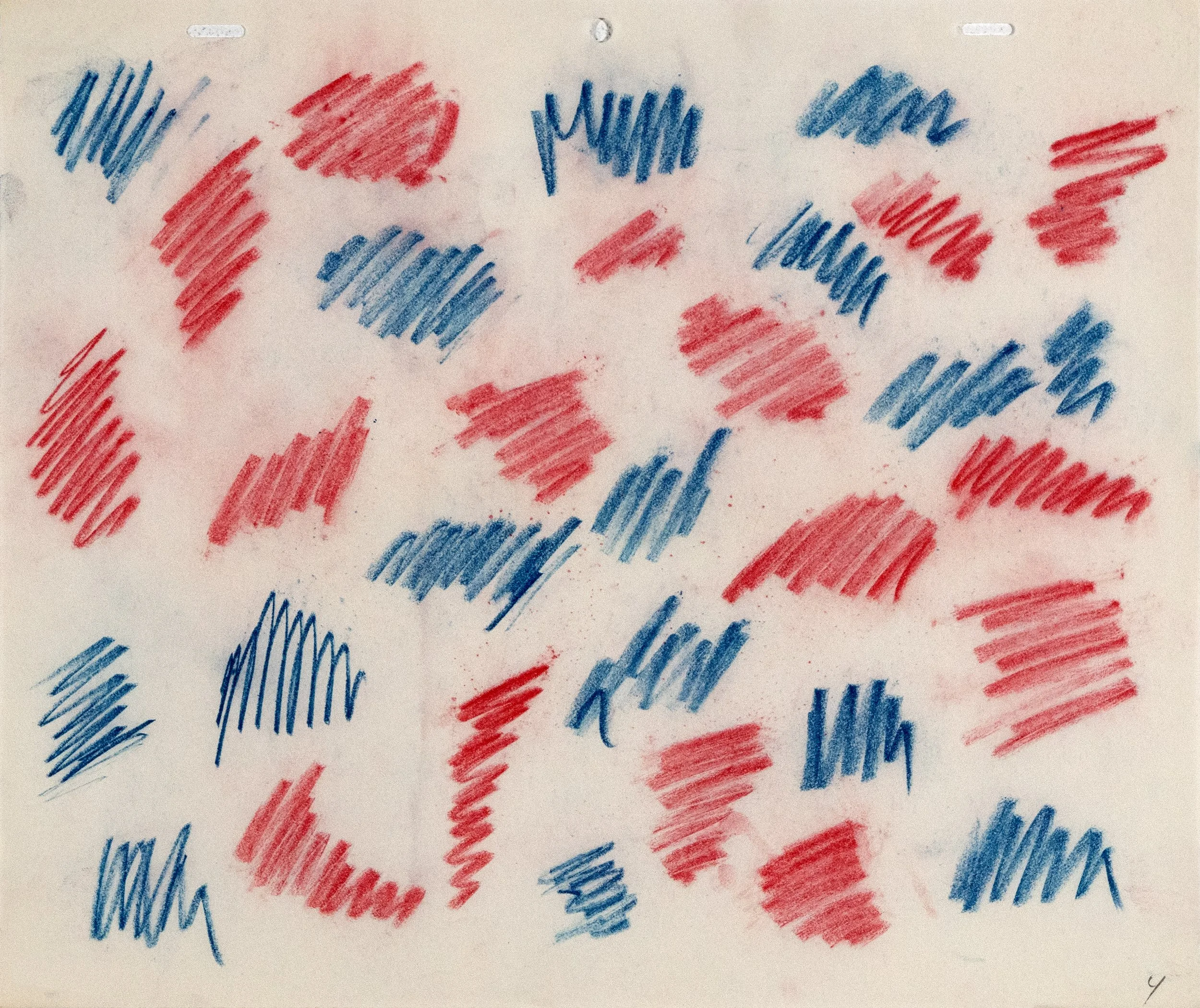 Matte_Drawing_#4_pastel_on_paper_10.5"x12.5"_c1978-82_4000_DSC09323