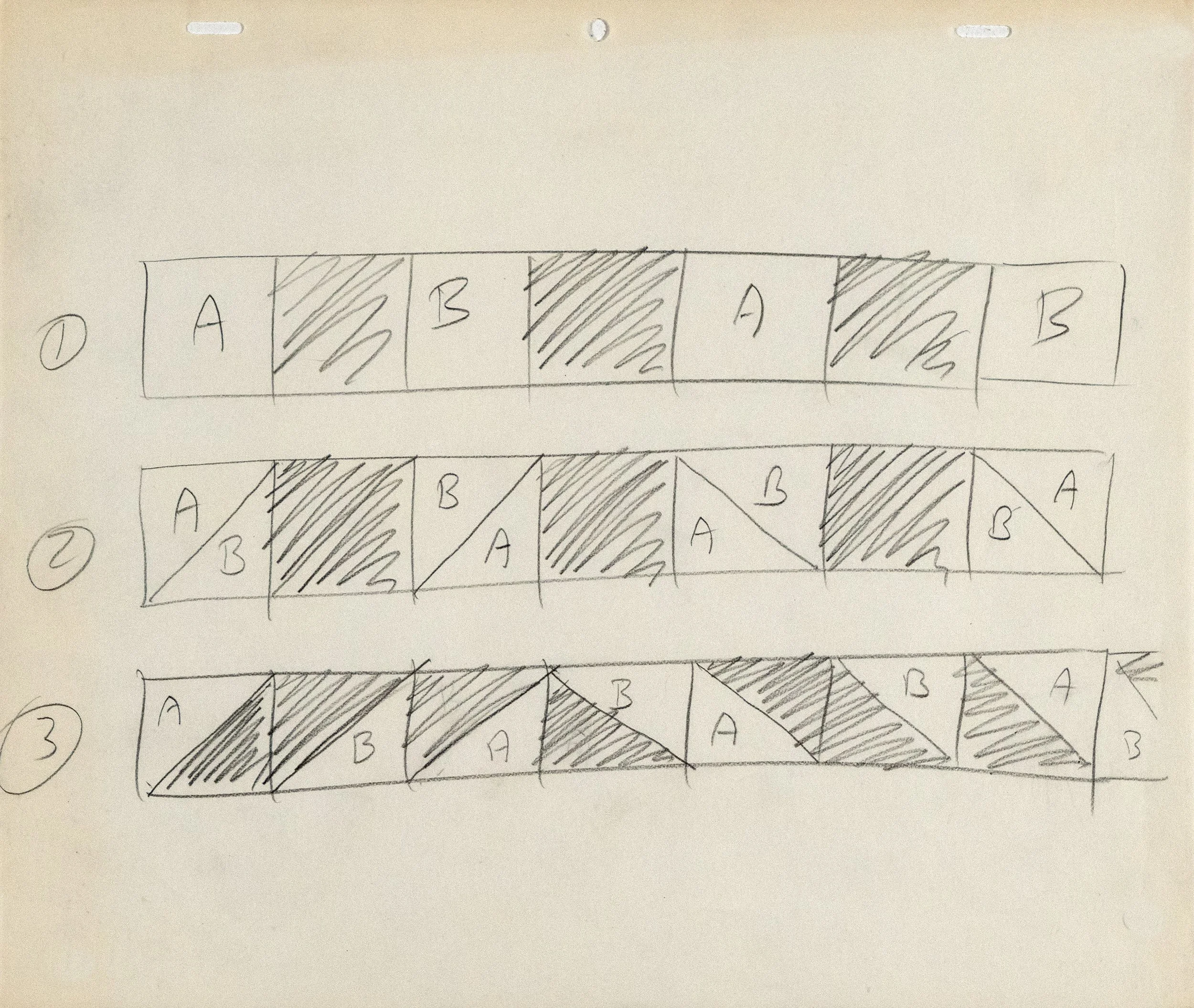 Matte_Drawing_pencil_on_paper_10.5"x12.5"_c1978-82_4000_DSC09302