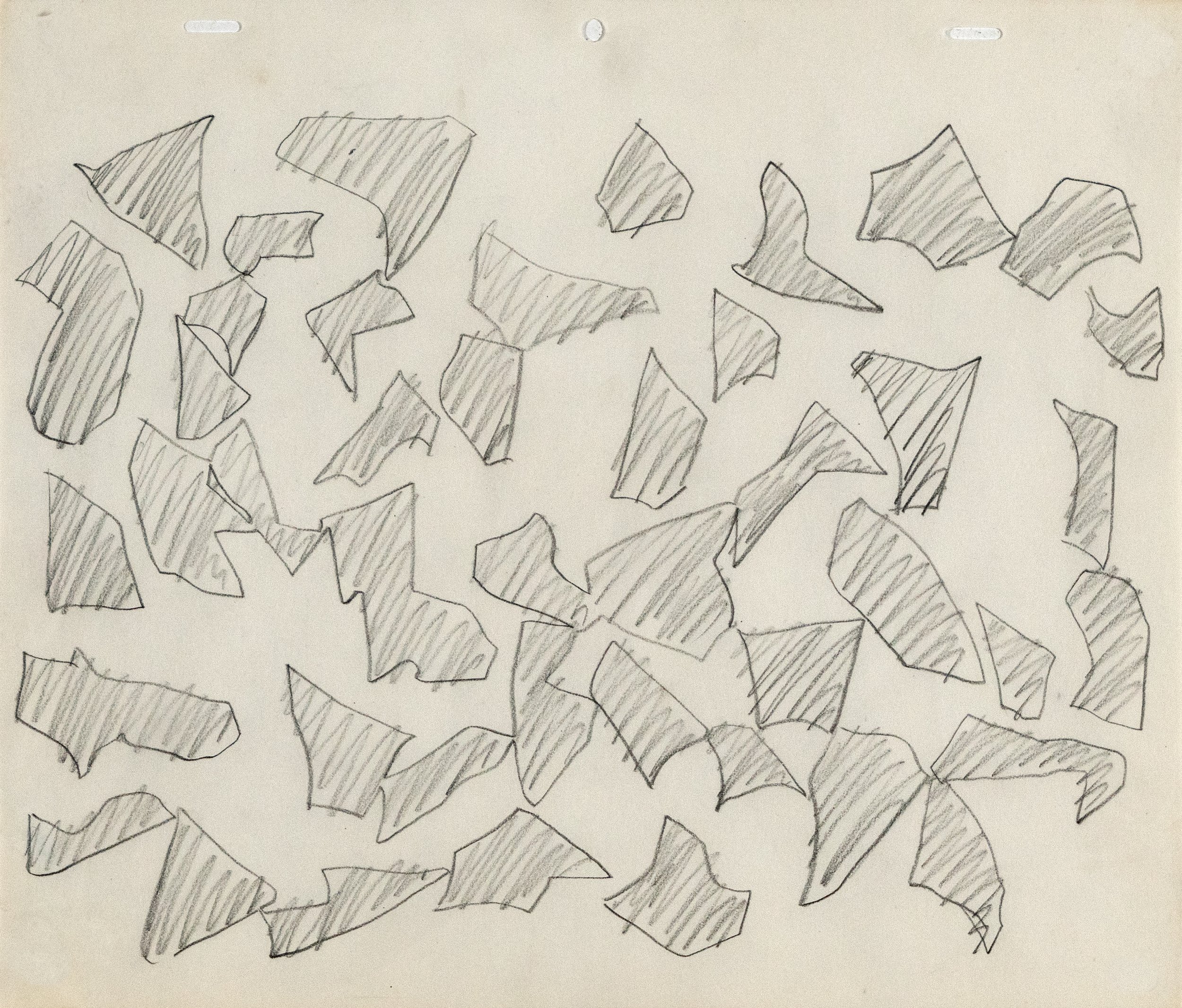 Matte_Drawing_pencil_on_paper_10.5"x12.5"_c1978-82_4000_DSC09310