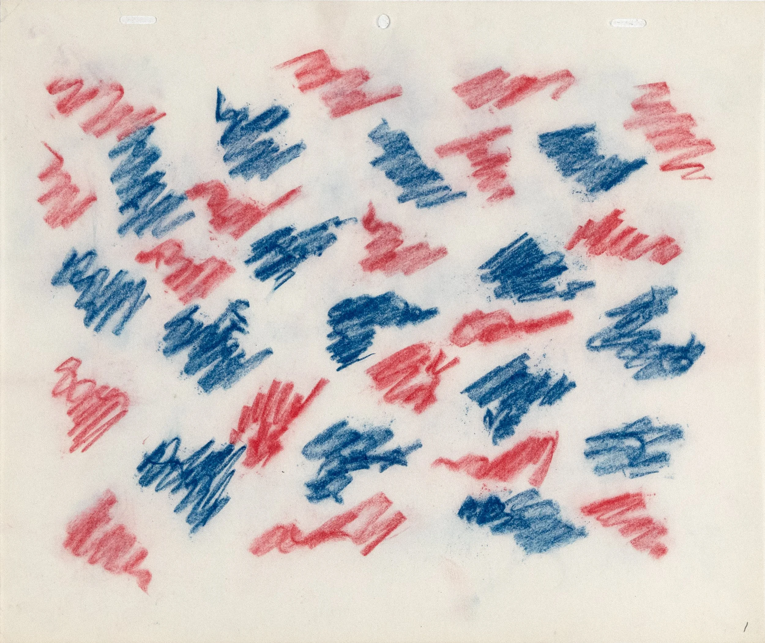 Matte_Drawing_#1_pastel_on_paper_10.5"x12.5"_c1978-82_4000_DSC09320