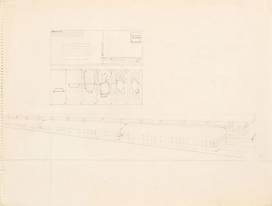 Masstranasiscope_drawing_for_card_pencil_on_paper_19"x24"_1980_web_DSC05879