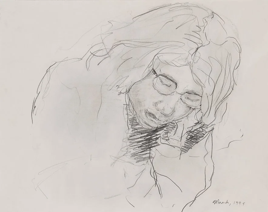 Lucy_Portrait_pencil_on_paper_14"x22"_1999_web_DSC01768