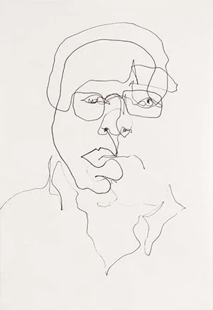 Self-portrait