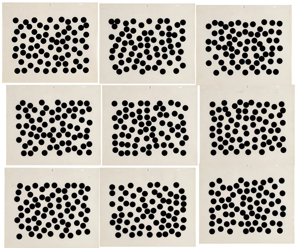 Dot Mattes  1-9