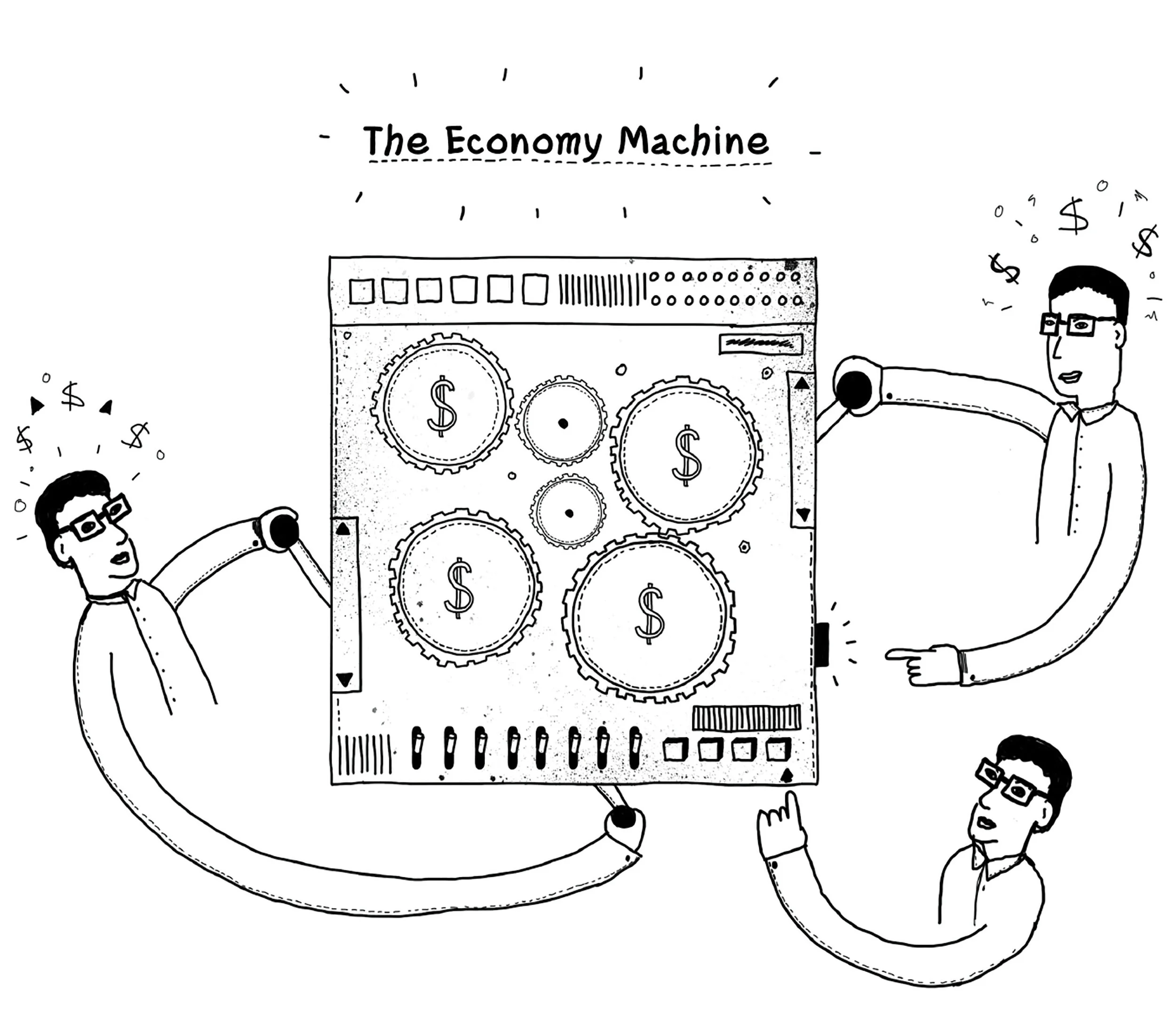 Source: Cameron, Jenny, et al. Take Back the Economy : An Ethical Guide for Transforming Our Communities