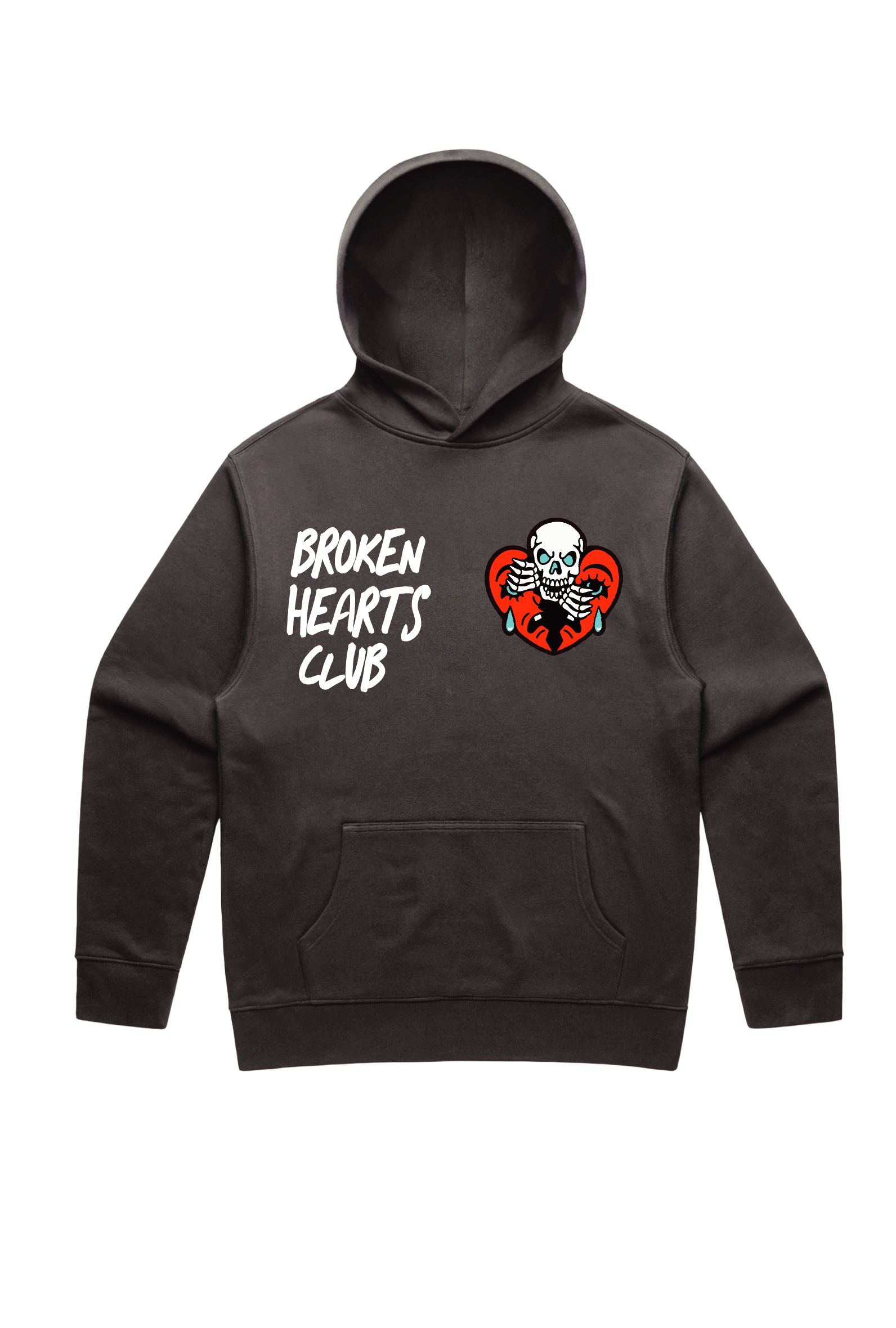 Broken Hearts Club Hoodie