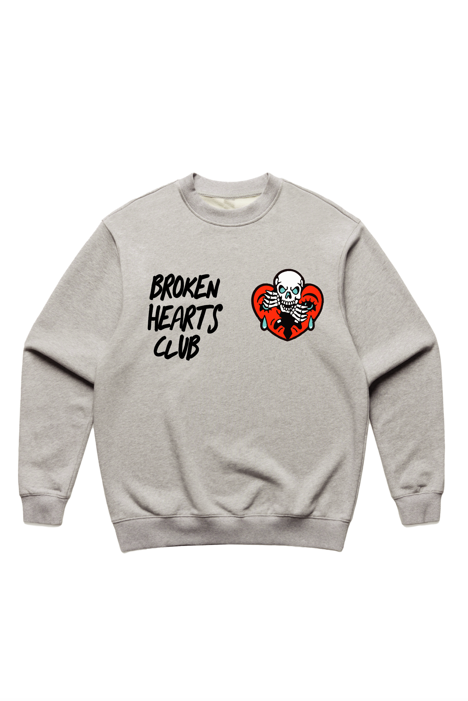 Broken Hearts Club Crewneck