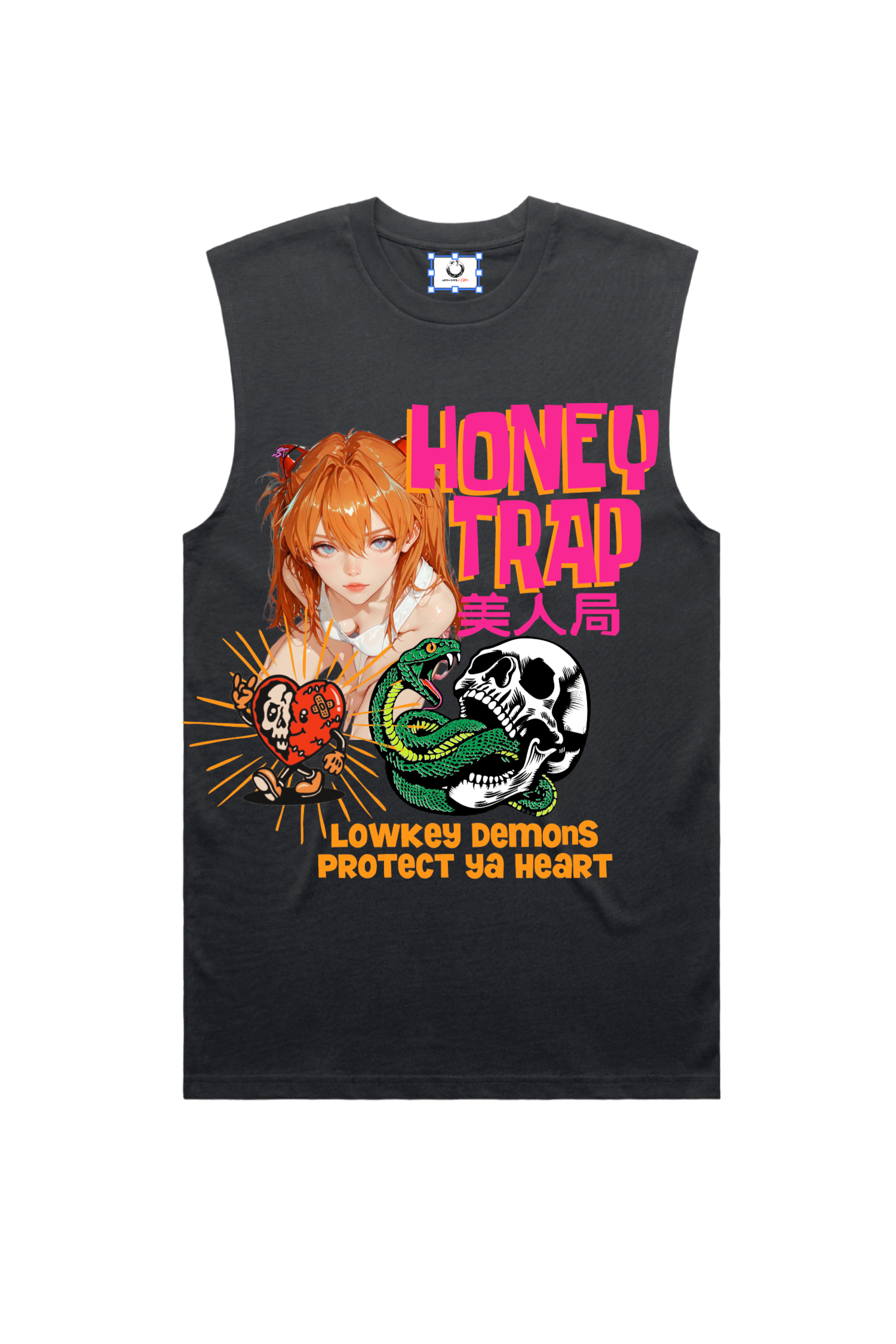 Sin & Stardust Tank Top