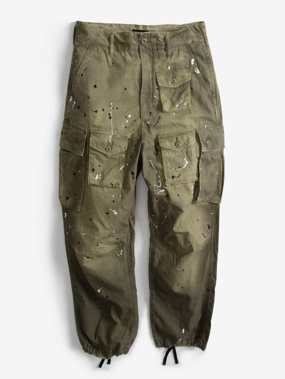 【中古】doublet ORGANIC CHAOS TROUSERS S doublet 22SS ORGANIC CHAOS TROUSERS