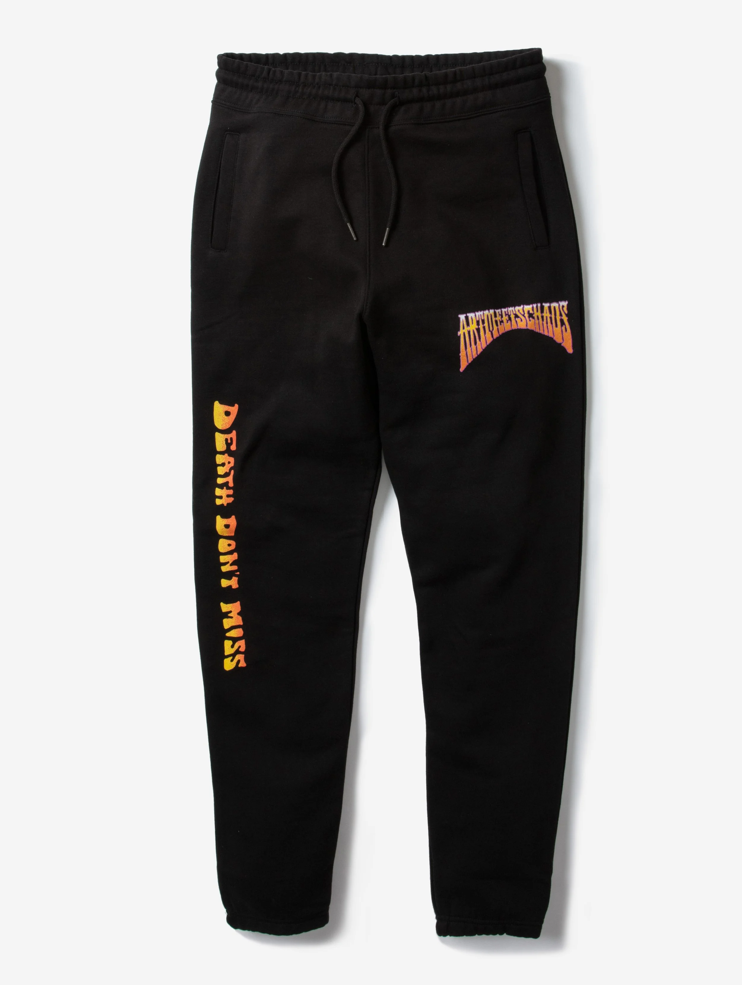 DEATH DON'T MISS JOGGER