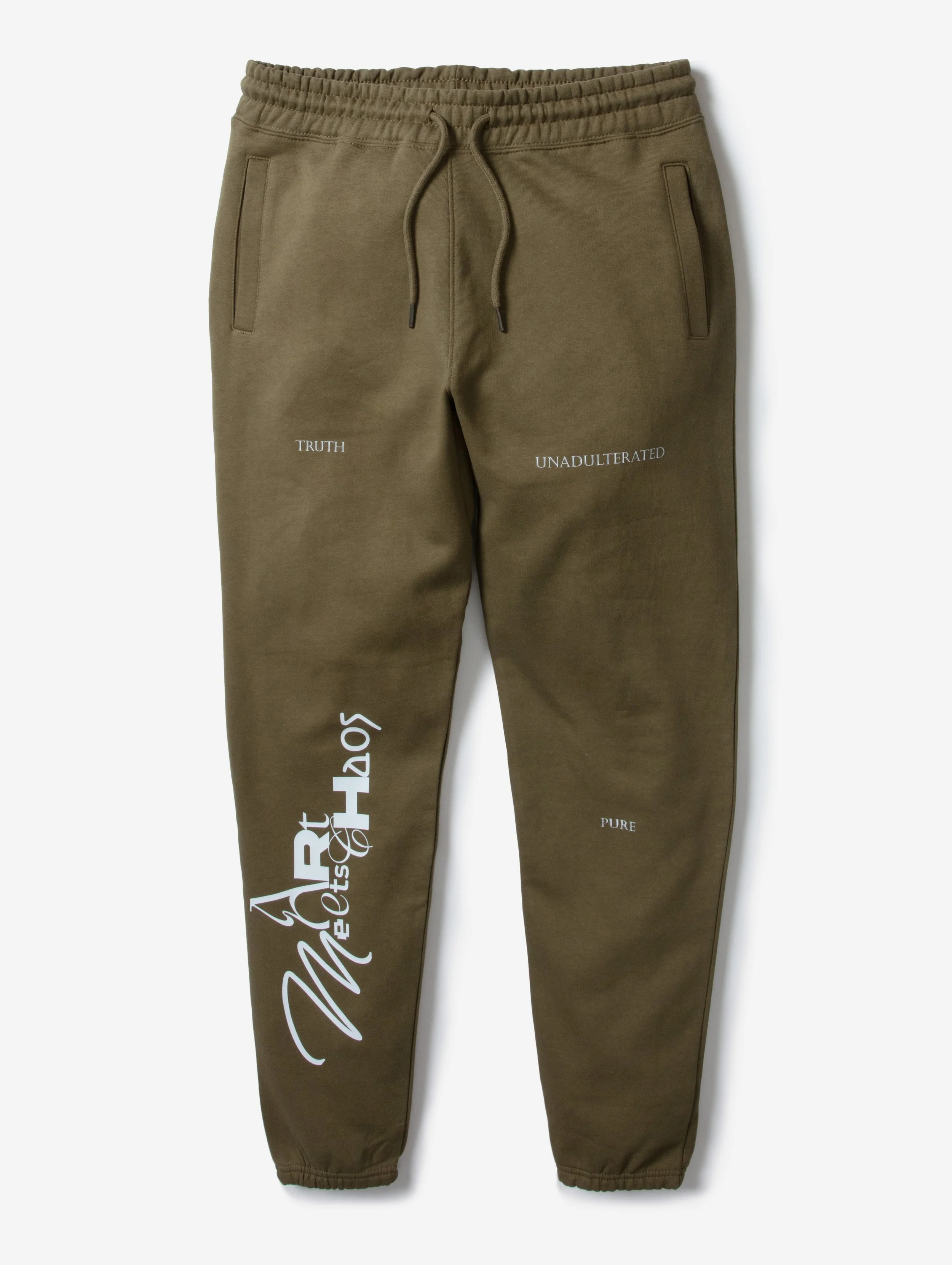 UNADULTERED, PURE, TRUTH JOGGER