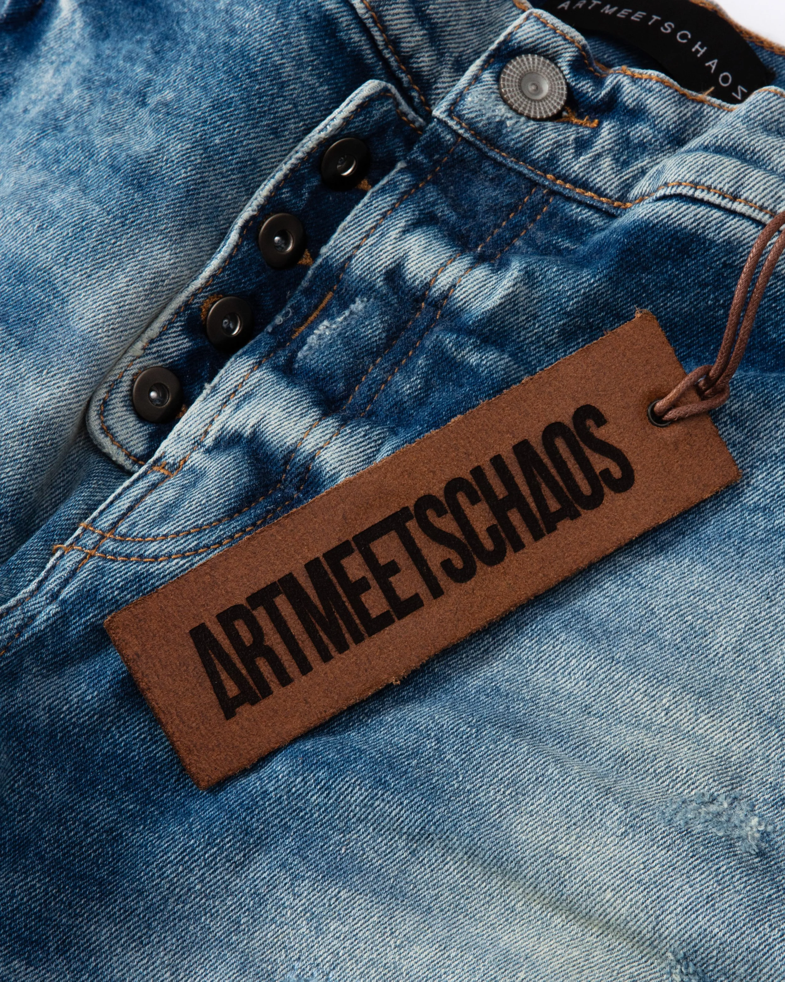 chaos jeans