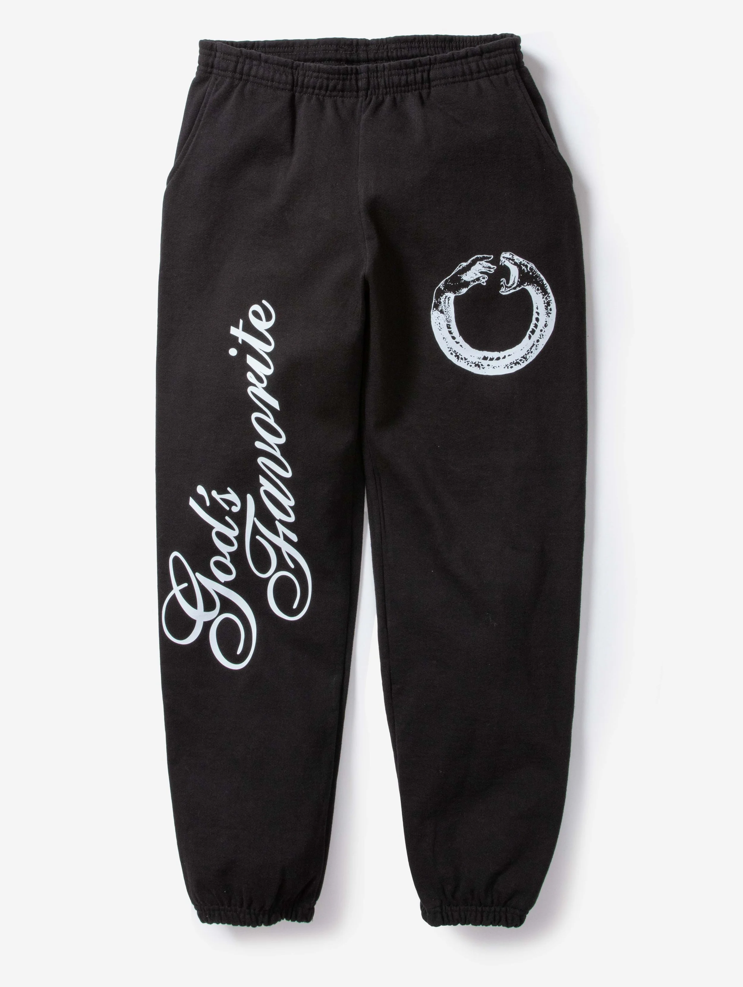 THE CHERISHED JOGGER