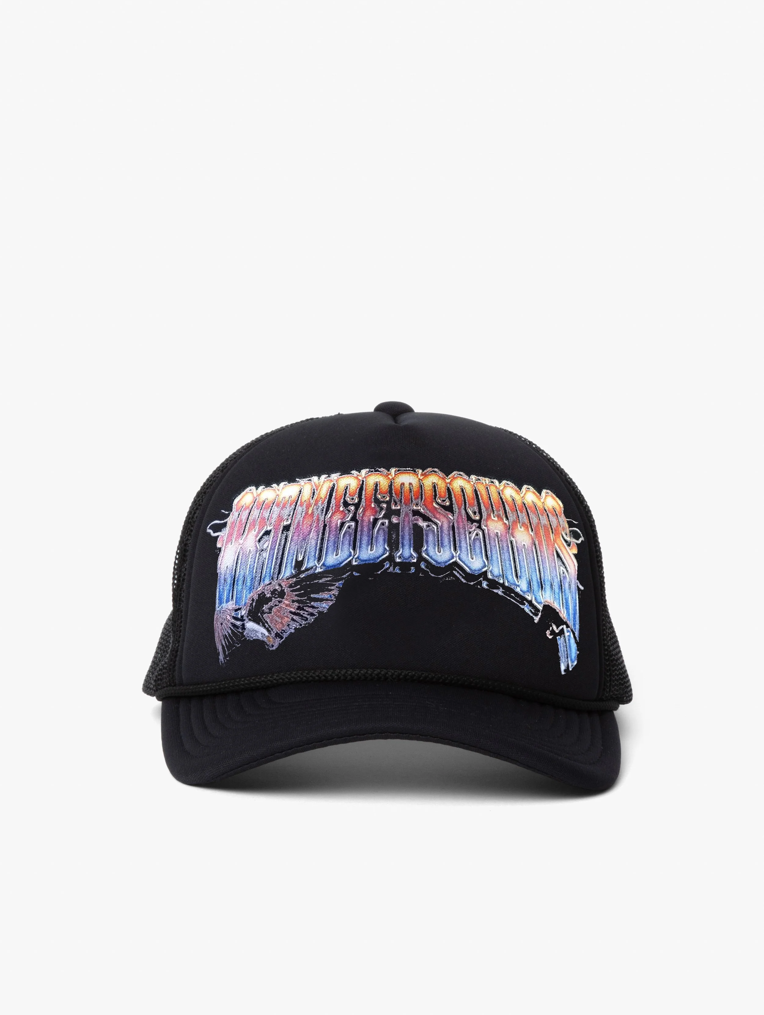 WILD 'N' FREE TRUCKER