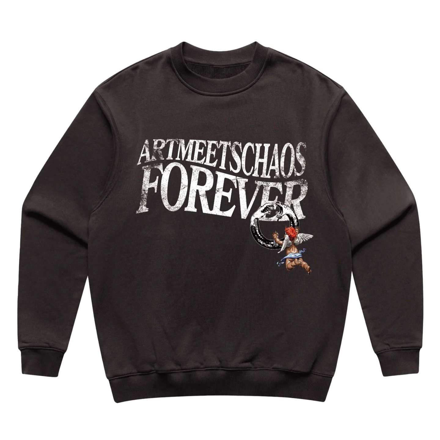 26:1 | AMC Forever

ONLINE ONLY 📲

screen-printed &amp; embroidered

#artmeetschaos #newarrivals