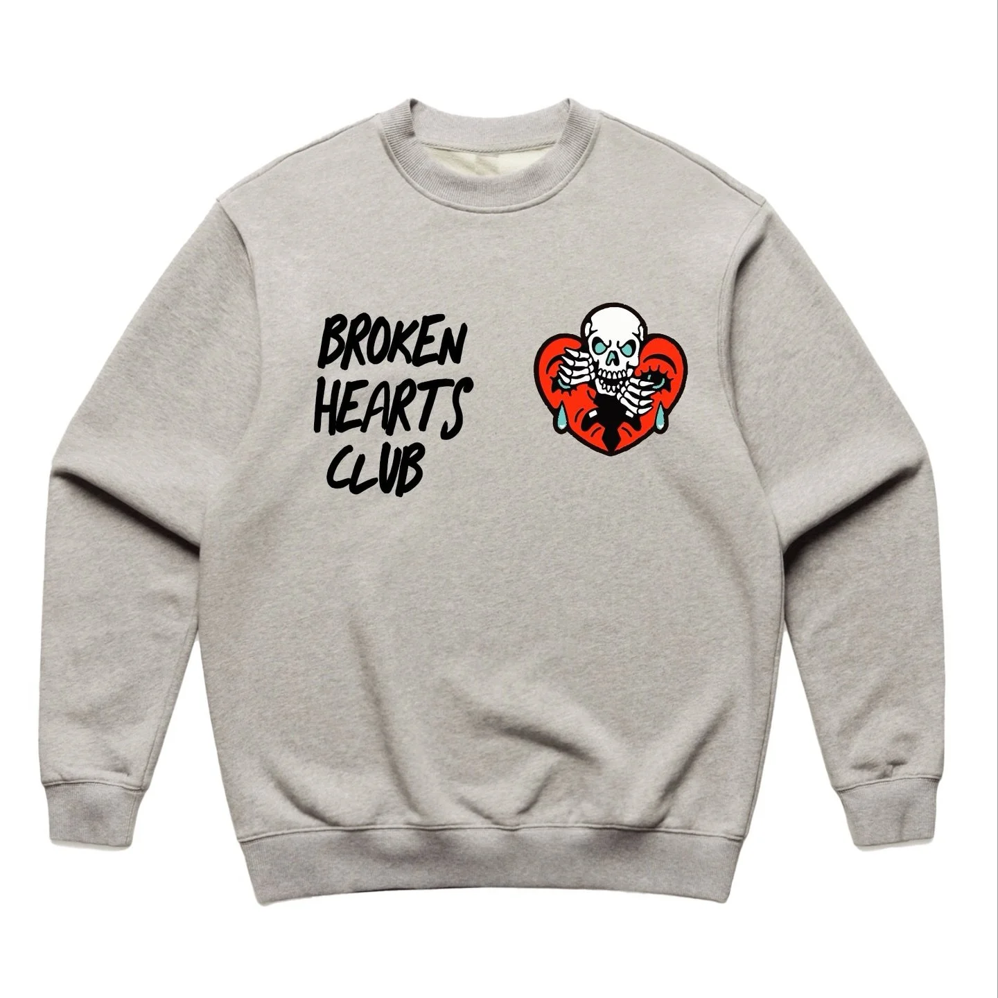 26:1 | Broken Hearts Club

ONLINE ONLY 📲

printed &amp; embroidered

#artmeetschaos #newarrivals