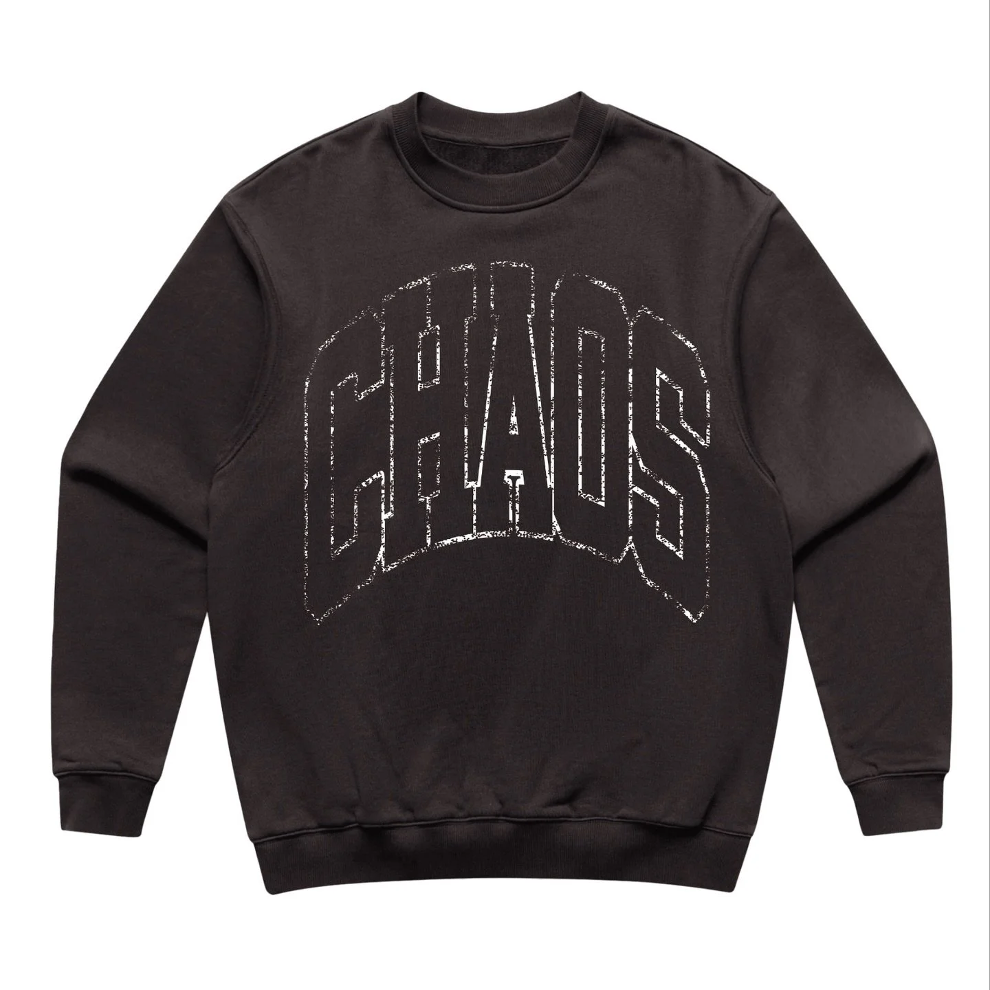 26:1 | Grand Chaos

ONLINE ONLY 📲

screen-printed &bull; black &amp; white available 

#artmeetschaos #newarrivals