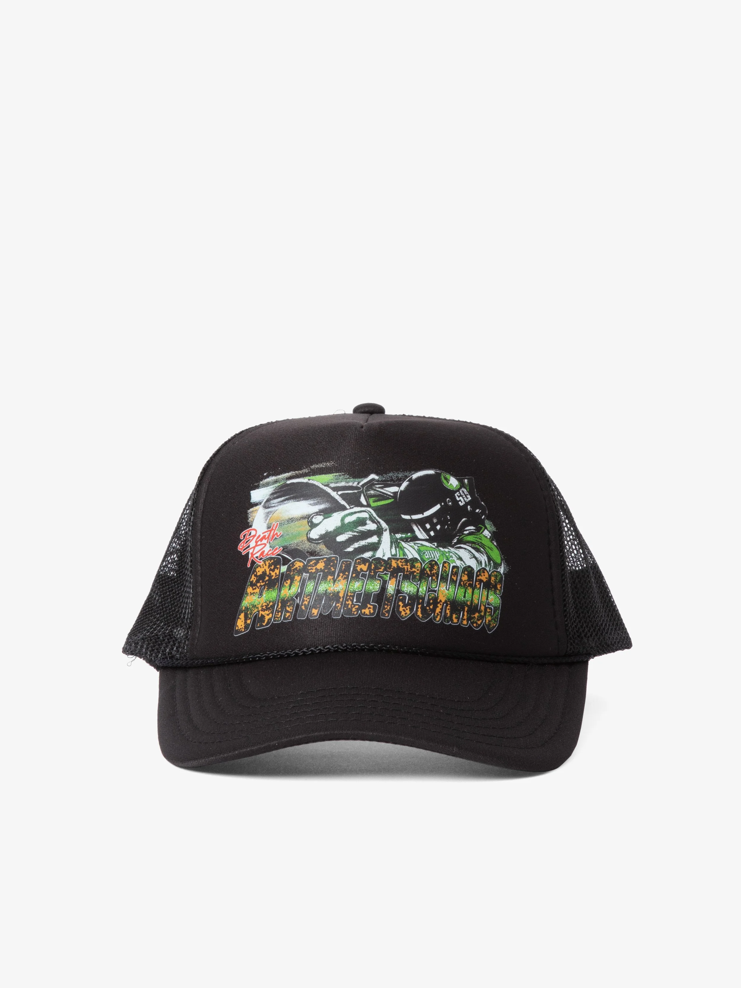 DEATH RACE TRUCKER