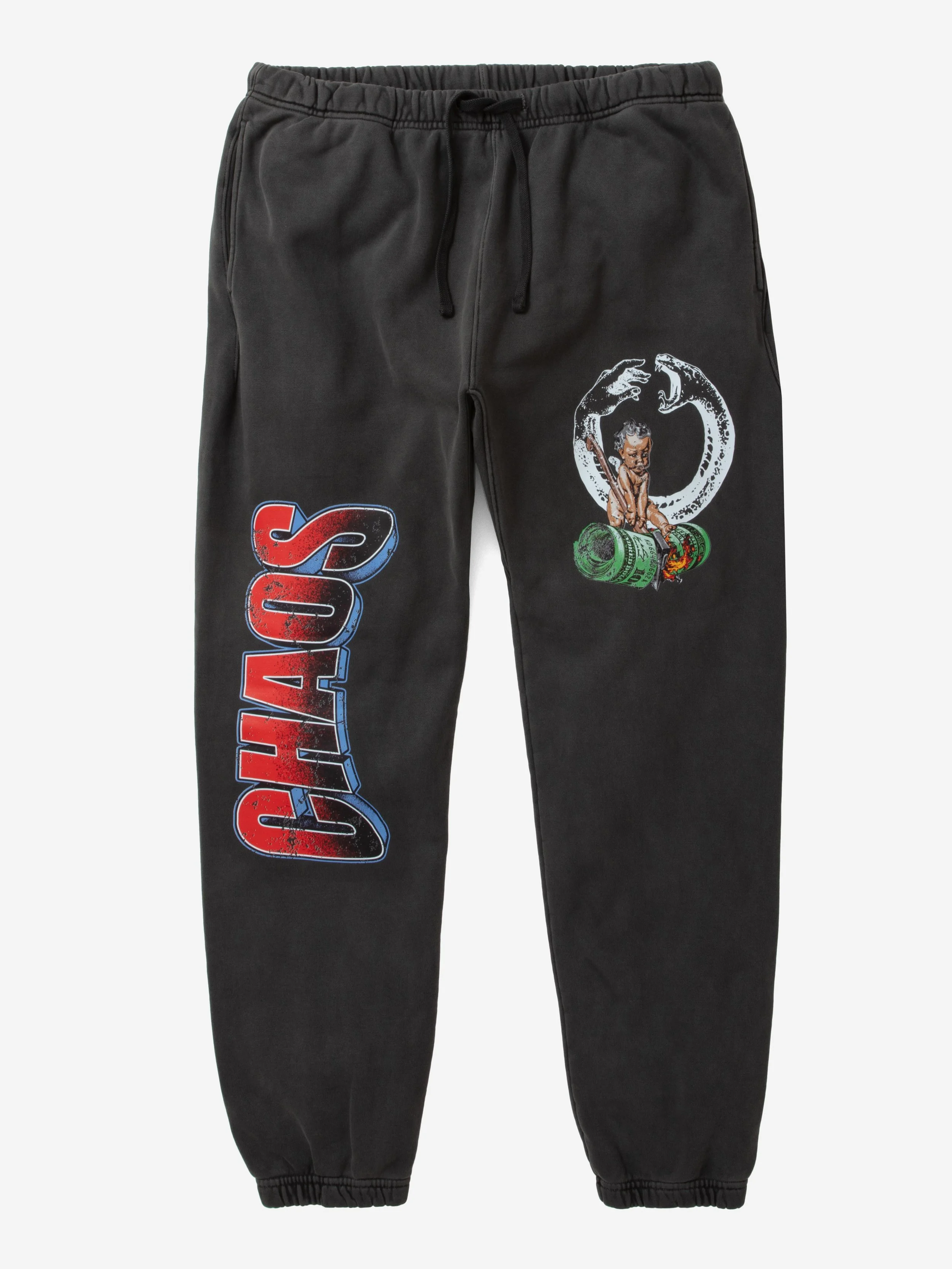 ROOT OF CHAOS JOGGER