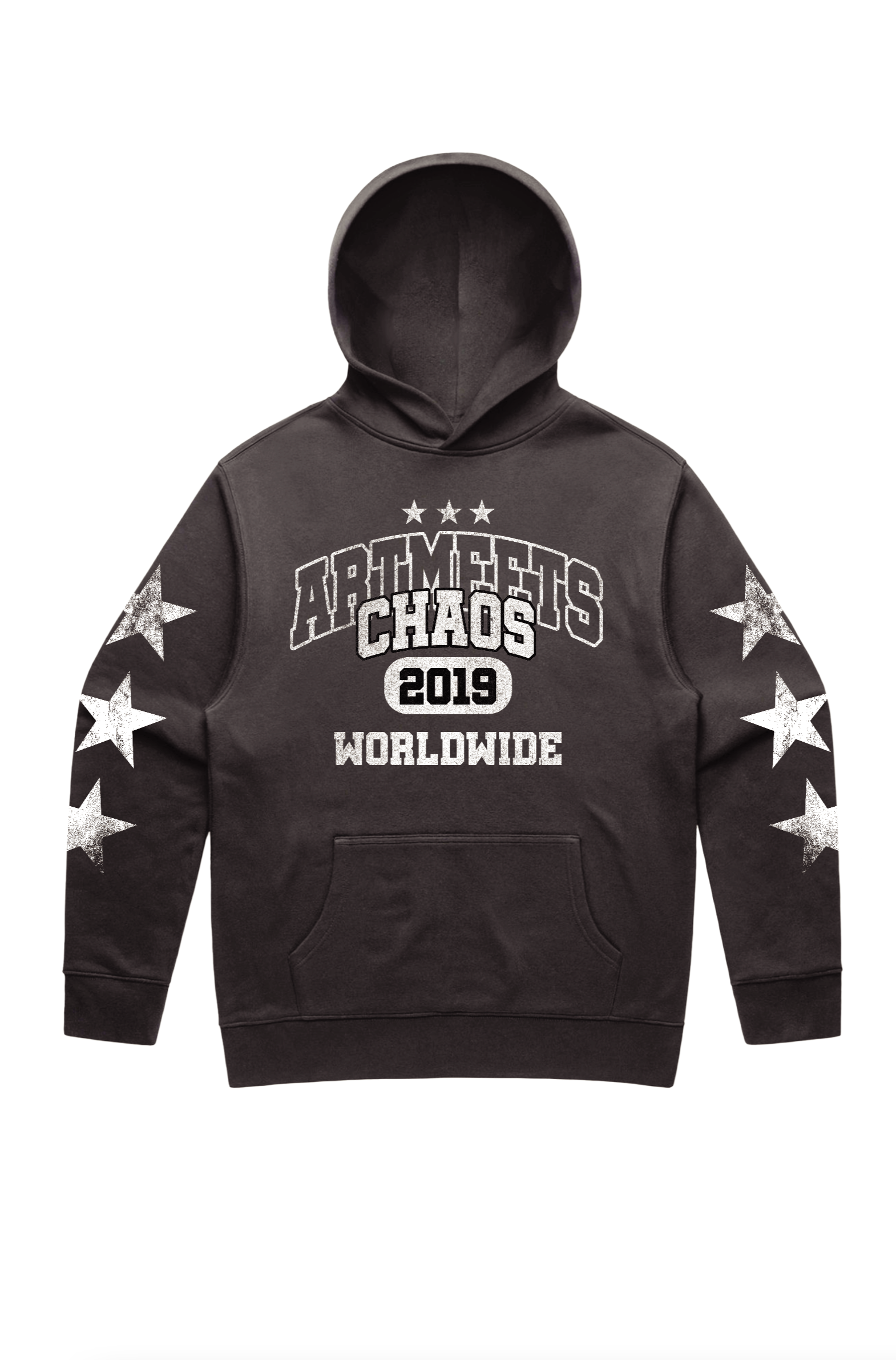 Worldwide Chaos Hoodie