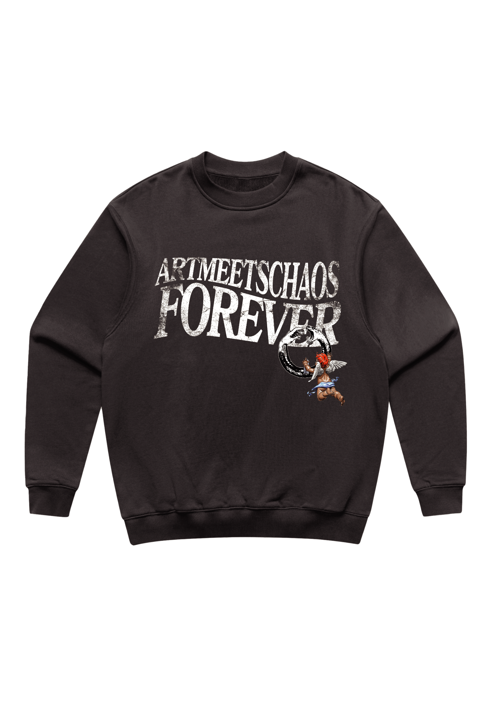 AMC Forever Crewneck
